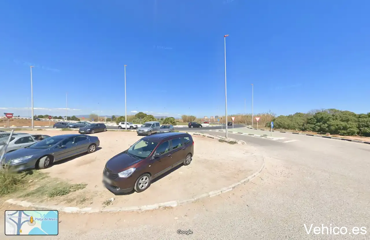 Platja de Massalfassar