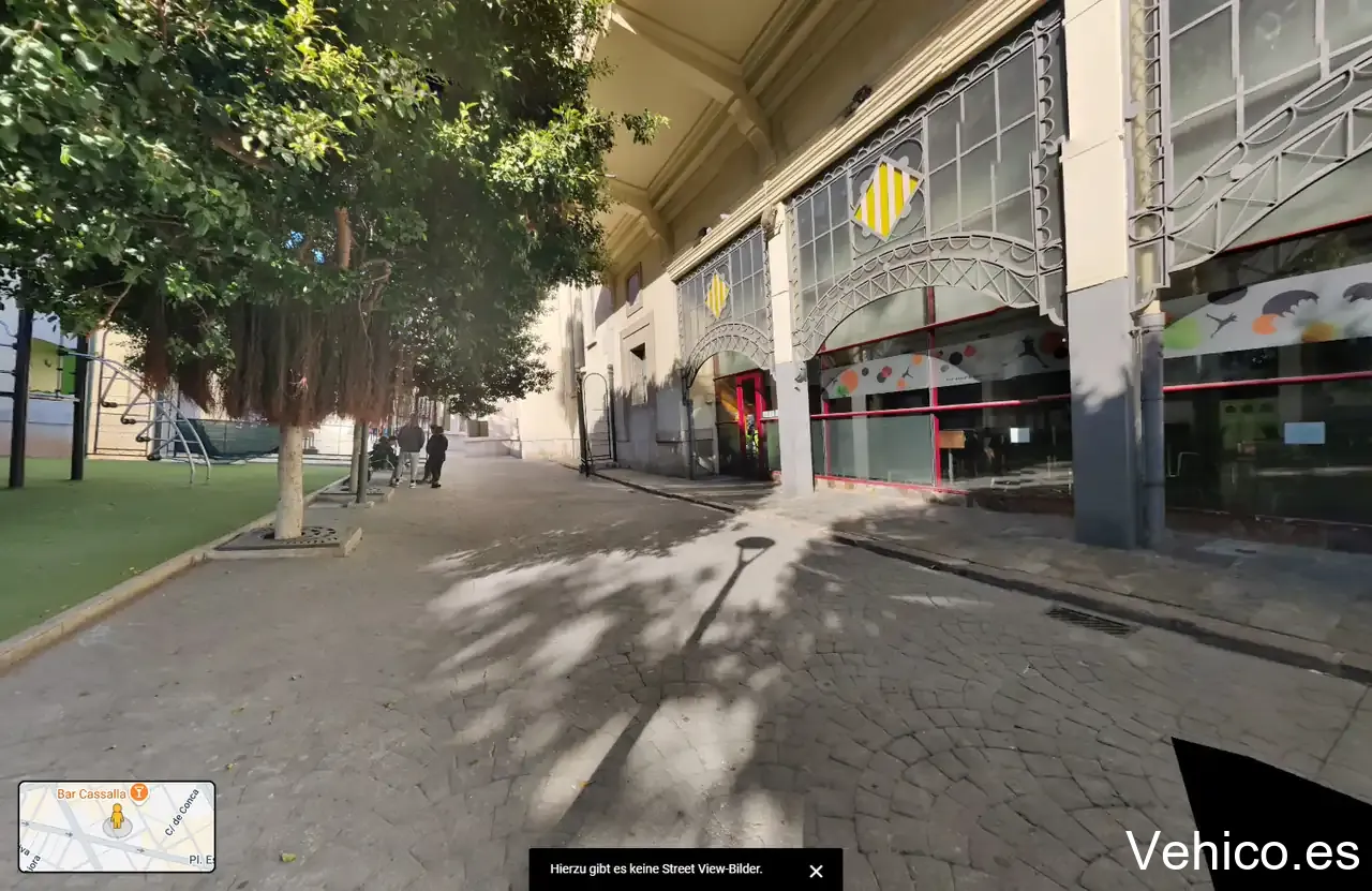 Parking APK2 Abastos
