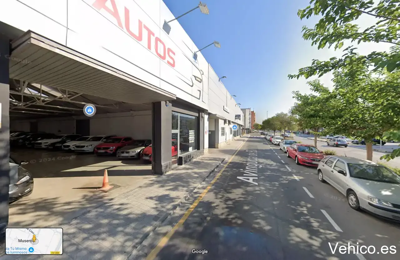 VALENCIA AUTOS JCP