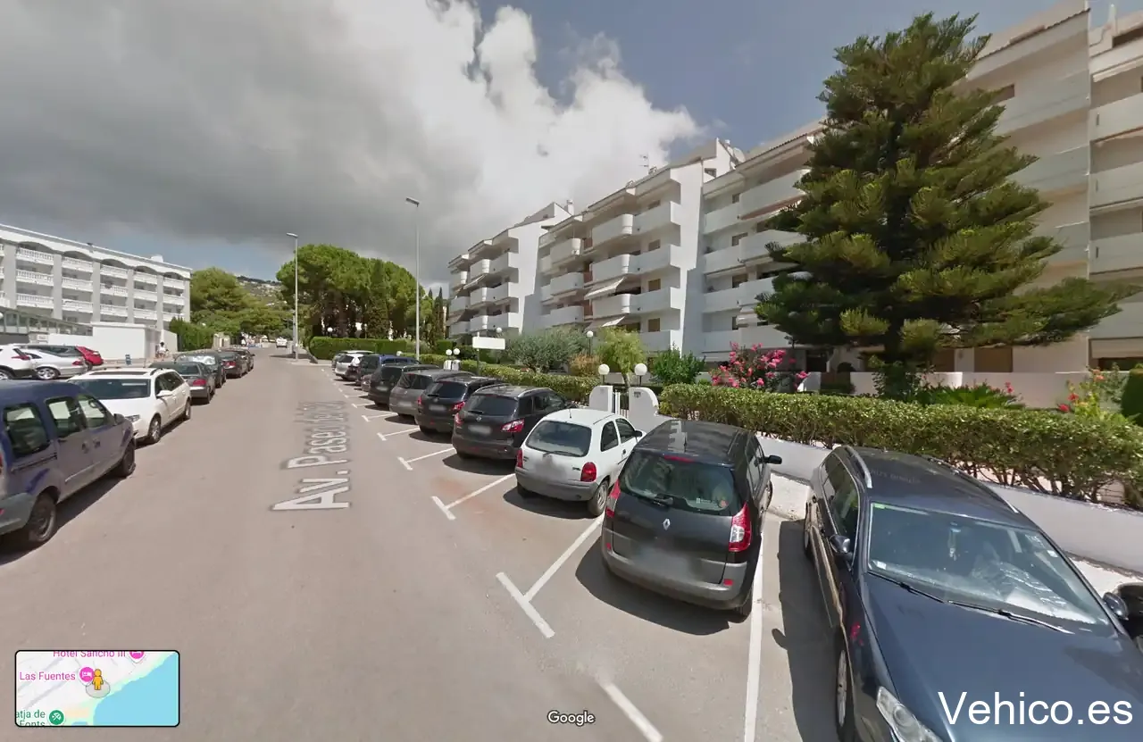 Parkplatz