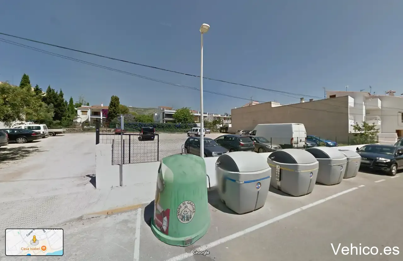 Pàrquing públic Avinguda València
