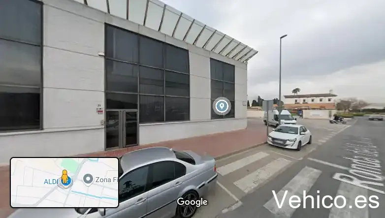 Parking Discapacitados