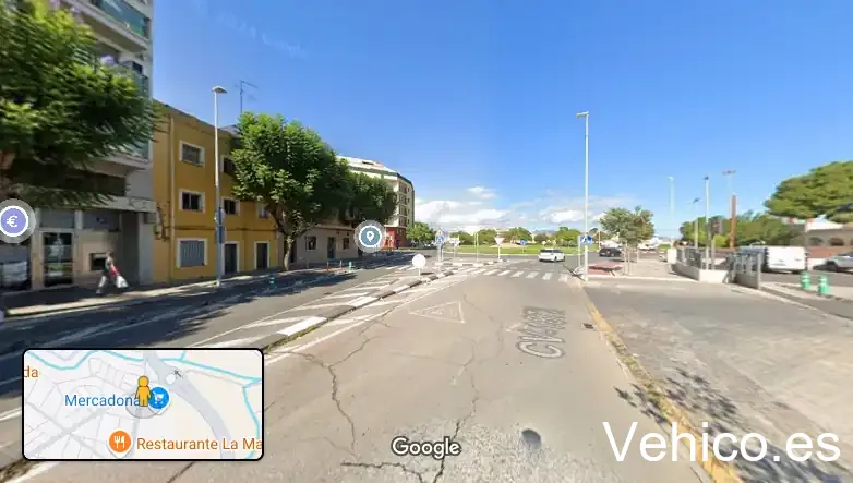 Mercadona Supermarket