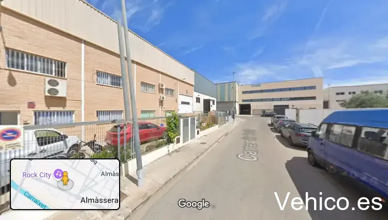 Valenciana De Bombas