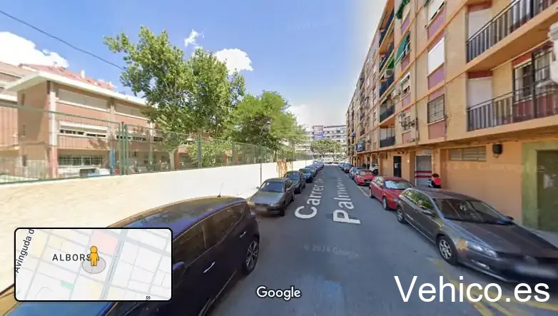 Parking La Salud