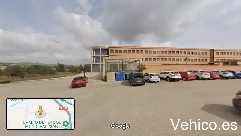 APARCAMIENTO
