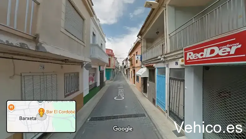 Bar El Cordobés