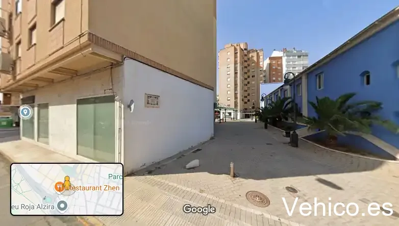 Aparcamiento público