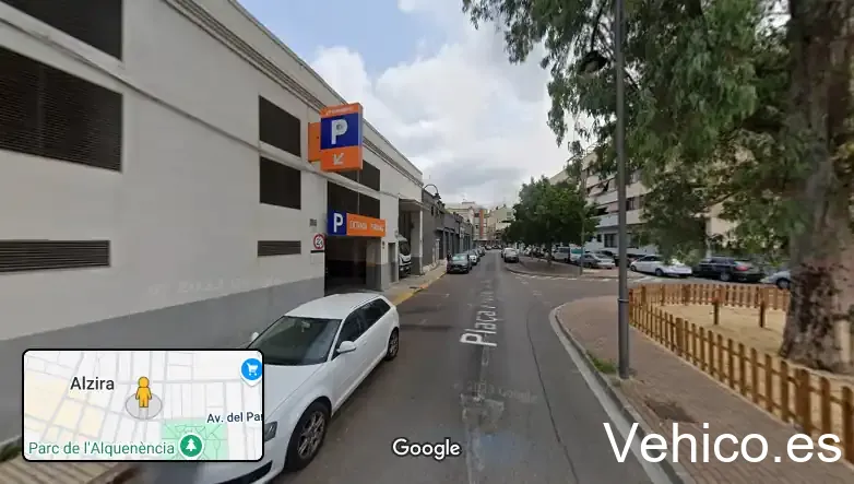Parking de Consum