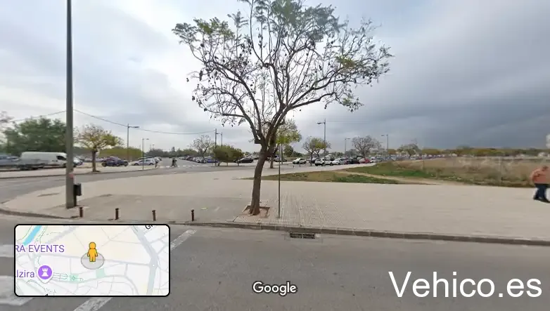 Parking de Discapacitats
