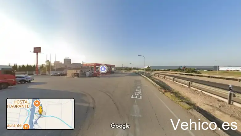 Beneixida Norte