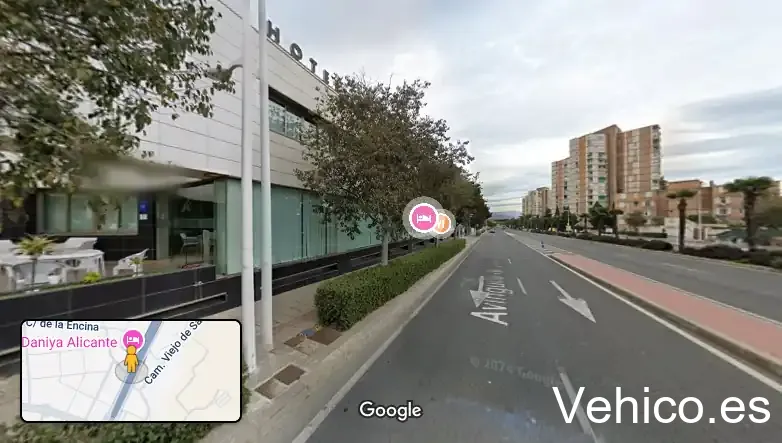 Onepark - Estacionamiento Alicante - Alicante: Todos Los Estacionamientos