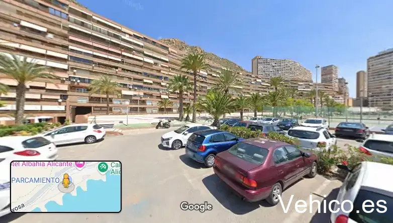 Parking Lot