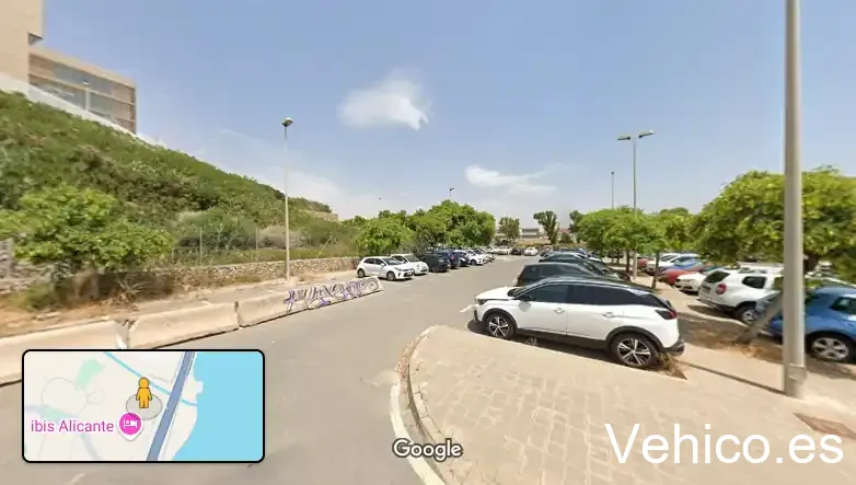 Onepark - Estacionamiento Alicante - Aeropuerto De Alicante-Elche El Altet