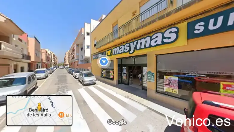 Supermercado masymas