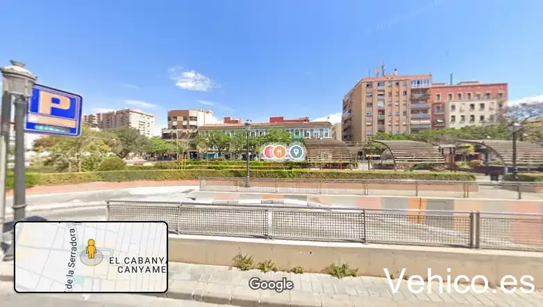 Aparcament Mercat Municipal del Cabañal