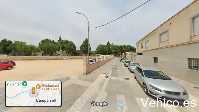 Parking municipal