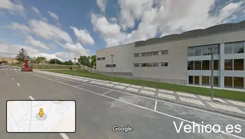Área de autocaravanas de Bastida