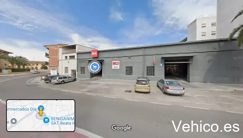 Supermercados Dia