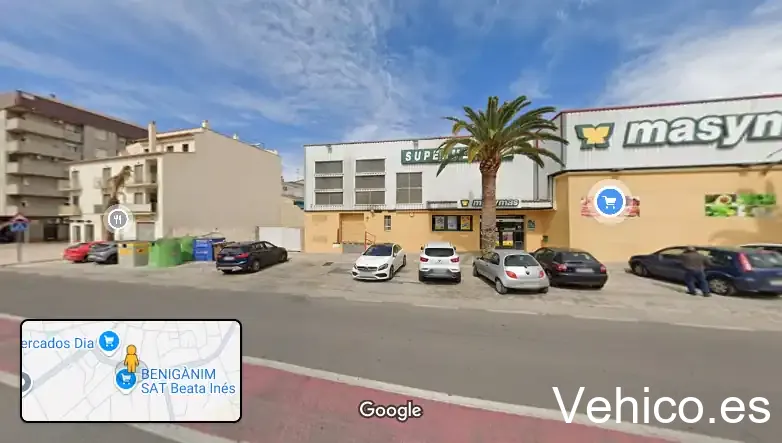 Supermercado Mas Y Mas