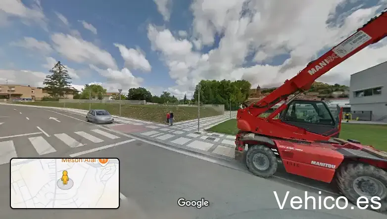 Aparcamiento discapacitados