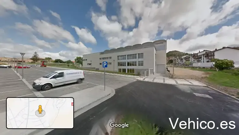 Area autocaravana