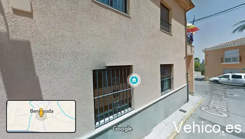 Ayuntamiento de Benissoda