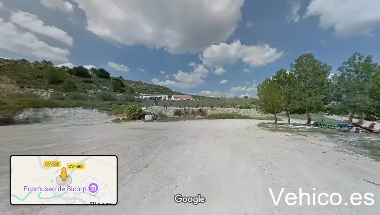Área de Autocaravanas Bicorp