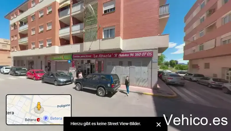 Aparcamiento Plaza