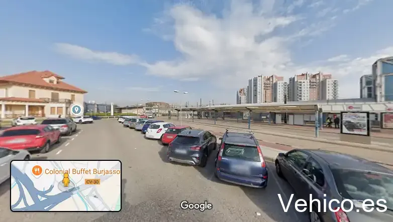 Empalme Parking