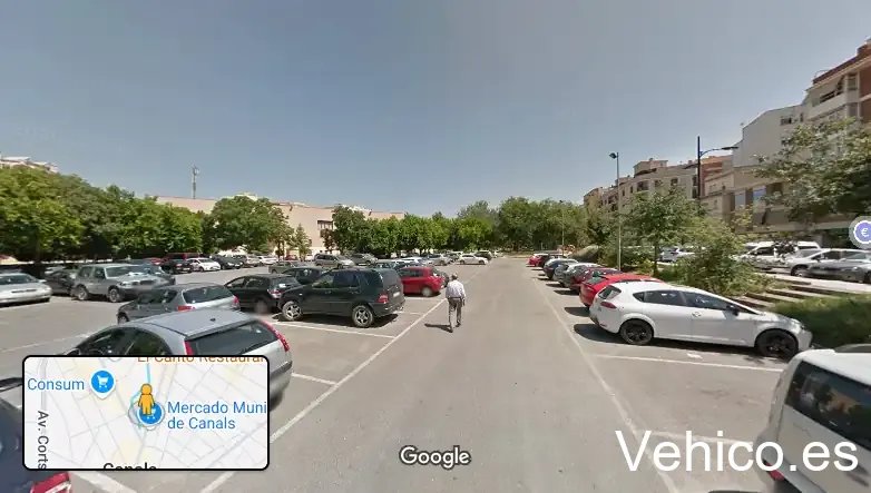 Parking Público