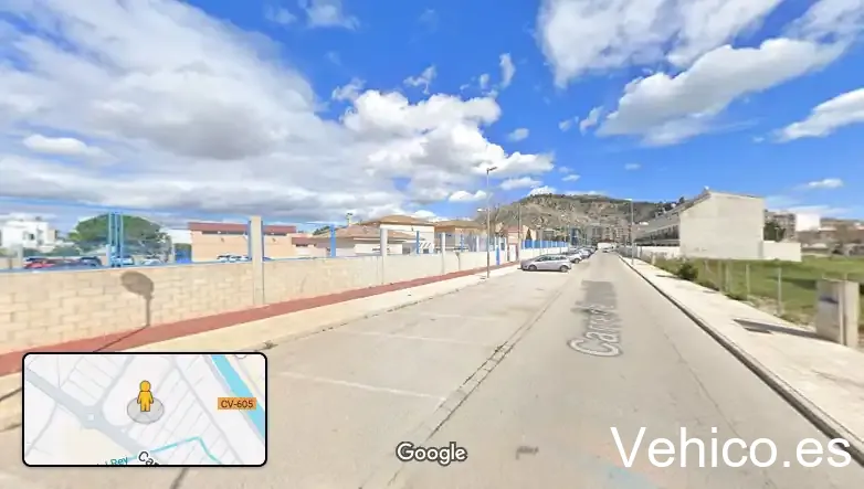 Aparcamiento Público