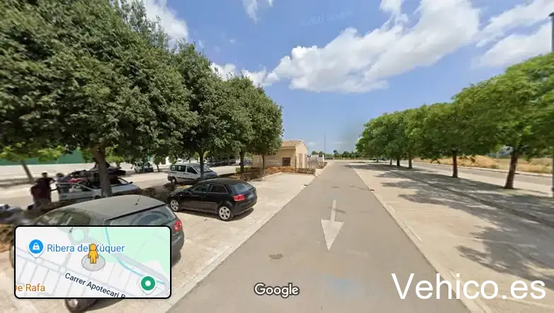 Aparcamiento Público