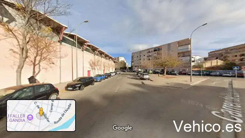 Parking Público Gratuito