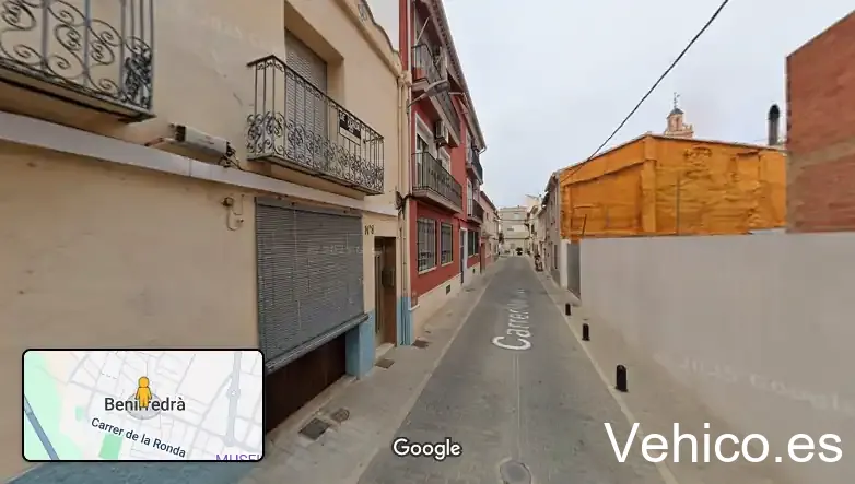 Benirredrà