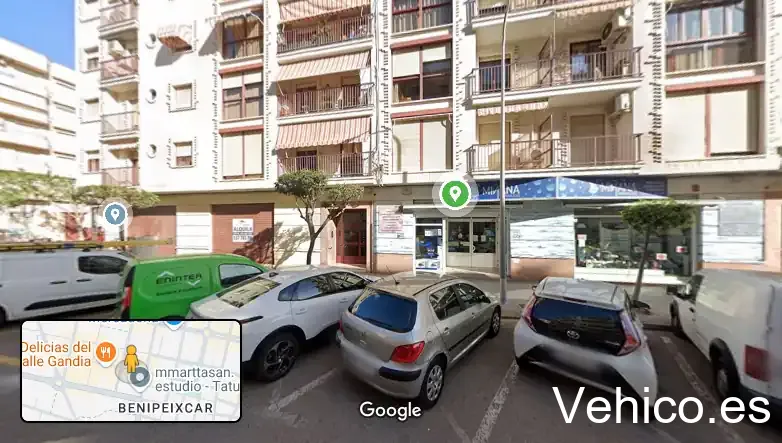 Valle Madrid 22