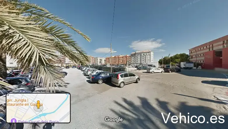 Parking Público Gratuito