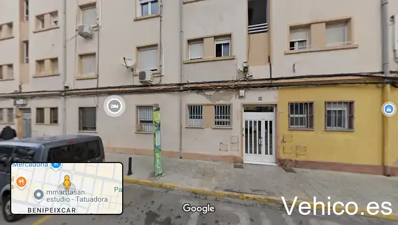 Parking Hotel