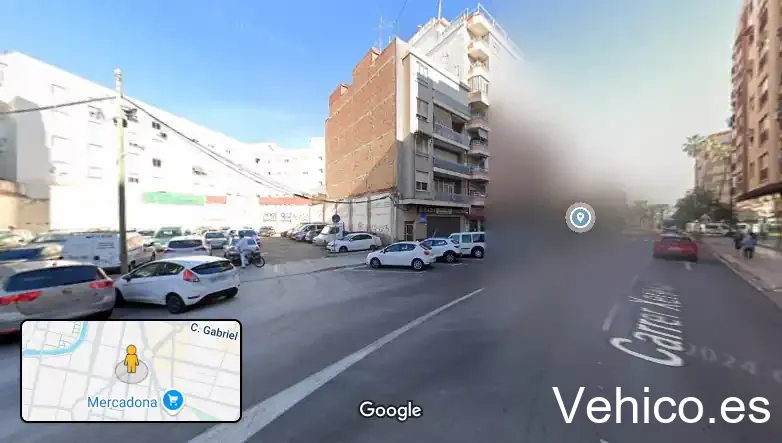 Parking (gratis)