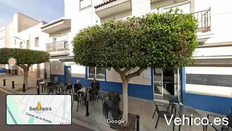 Café-bar La Pujà