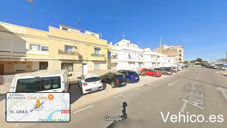 Aparcamiento Público