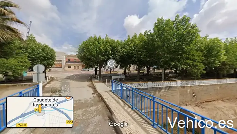 Parking 1Yacimiento arqueológico Kelin-Los Villares