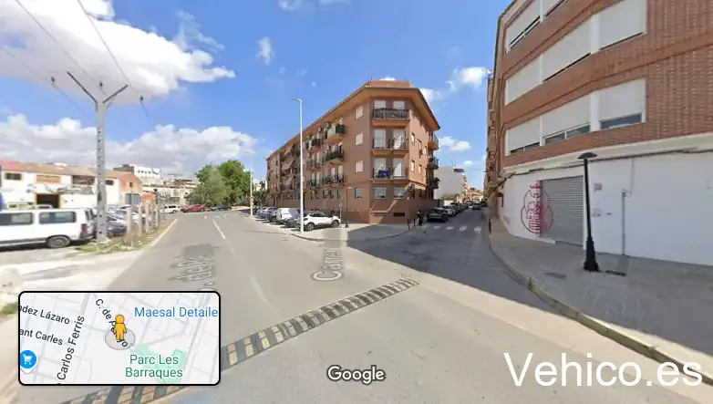 Parking de Pelayo (Gratuito)