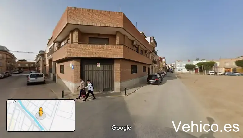 Aparcament municipal Sant Pere