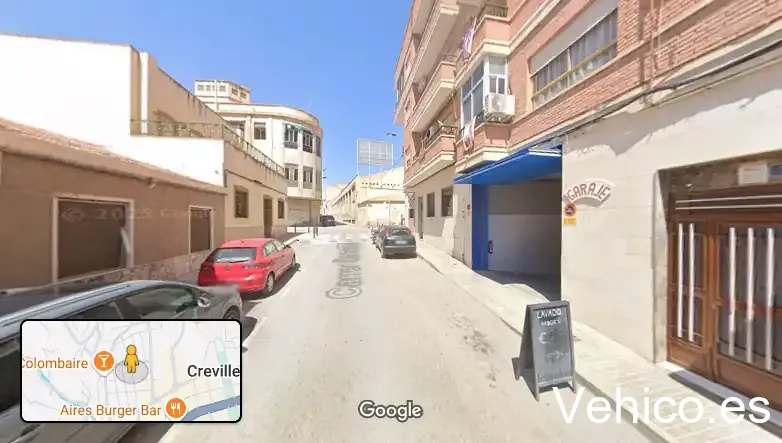 Garajes Martínez