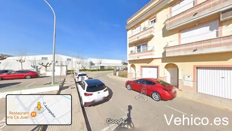Parking Carrer Inmaculada