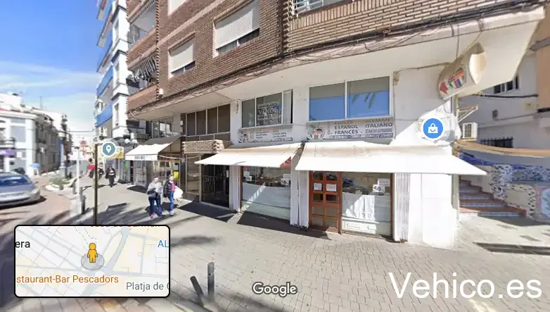 Parking "SafariCullera"