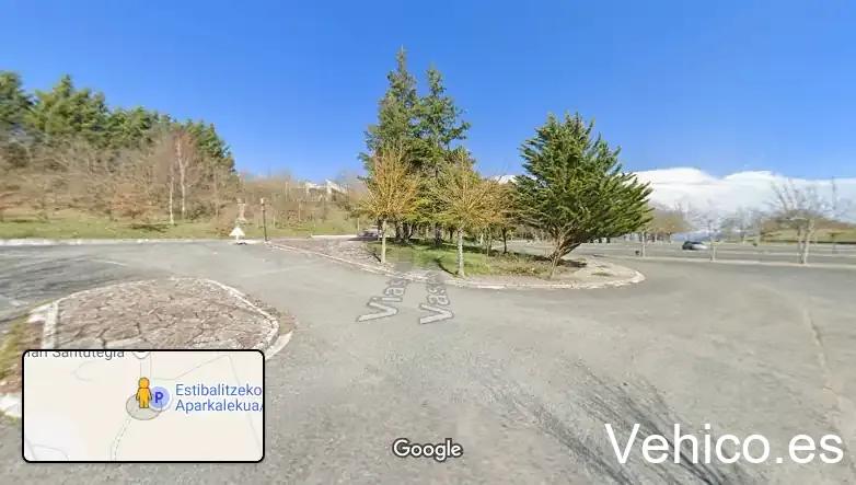 Parking estibaliz