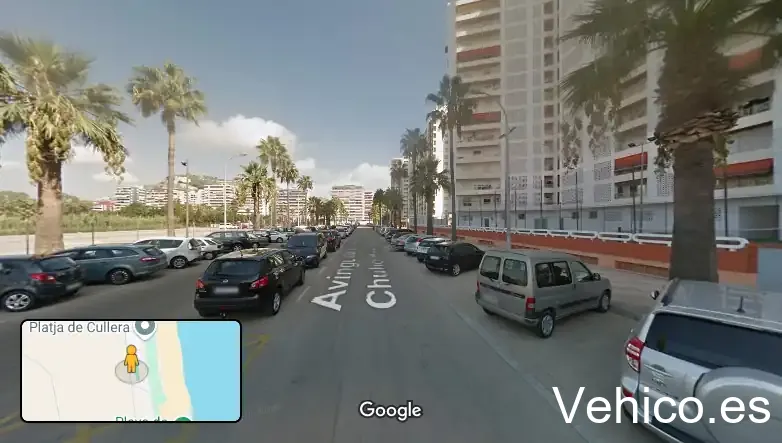 Estacionamiento Municipal "El Miami"