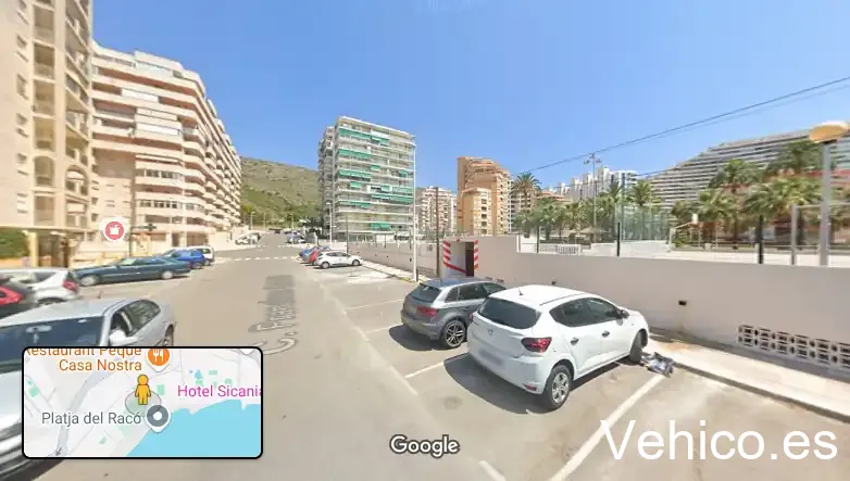 Parking Gratis Cullera